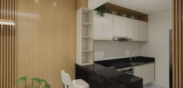 Casa de Condomínio com 3 Quartos à venda, 100m² no Centro, Lauro de Freitas