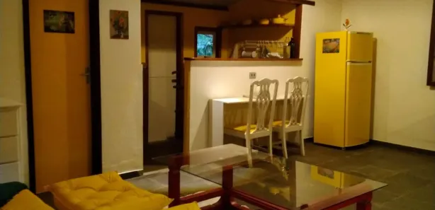 Apartamento com 1 Quarto para alugar, 50m² no Pedro do Rio, Petrópolis