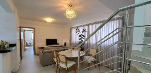 Cobertura com 3 Quartos à venda, 172m² no Minas Brasil, Belo Horizonte