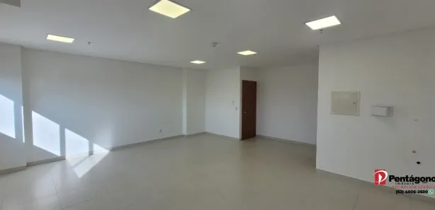 Sala Comercial para alugar, 46m² no Vila Brasília, Aparecida de Goiânia
