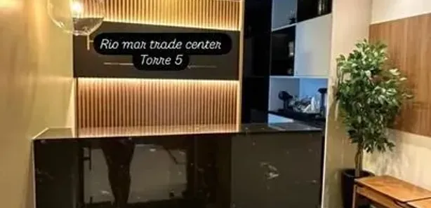 Sala Comercial com 1 Quarto à venda, 30m² no Pina, Recife