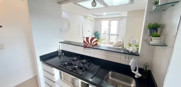 Apartamento com 3 Quartos para alugar, 56m² no Igara, Canoas