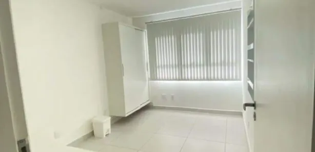 Sala Comercial para alugar, 80m² no Macuco, Santos