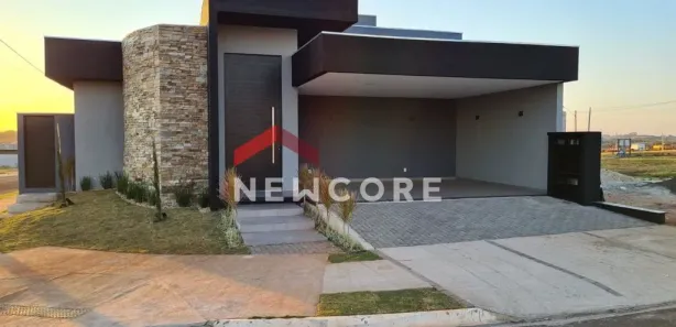 Casa de Condomínio com 3 Quartos à venda, 200m² no Residencial Villa de León, Piratininga