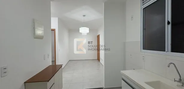Apartamento com 2 Quartos para venda ou aluguel, 45m² no Jardim Panorama, Salto
