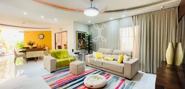 Casa com 3 Quartos à venda, 243m² no Capim Macio, Natal