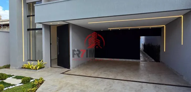 Casa com 3 Quartos à venda, 166m² no Residencial Jardim Helou, Goiânia