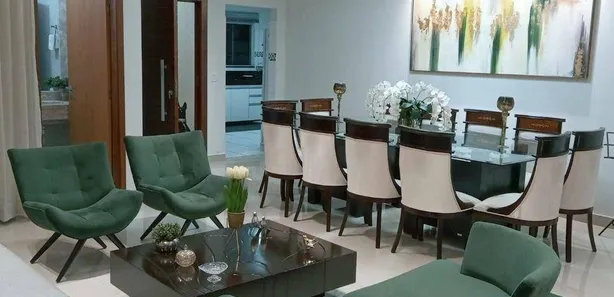 Casa de Condomínio com 3 Quartos à venda, 1000m² no Setor Habitacional Jardim Botânico, Brasília
