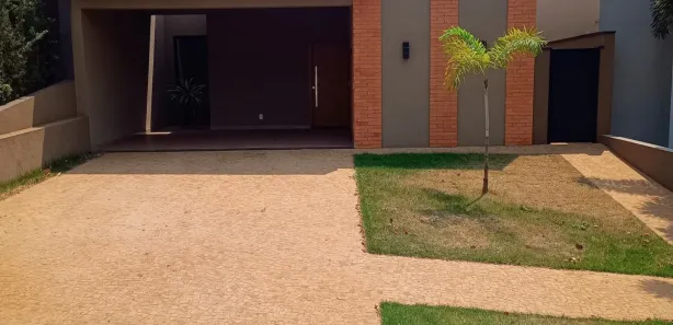 Casa de Condomínio com 3 Quartos para venda ou aluguel, 150m² no Jardim Cybelli, Ribeirão Preto