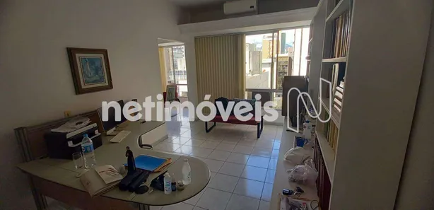 Sala Comercial à venda, 92m² no São Pedro, Belo Horizonte