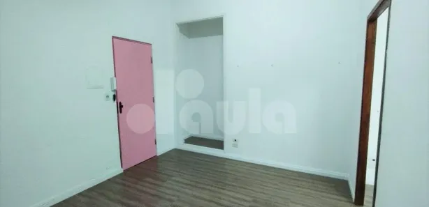 Sala Comercial para alugar, 37m² no Vila Alzira, Santo André