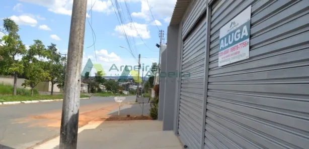 Sala Comercial para alugar, 125m² no Jardim Helvécia, Aparecida de Goiânia