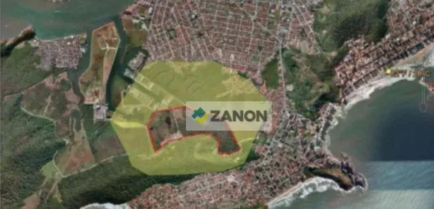 Lote/Terreno à venda, 81000m² no CING, Guarujá