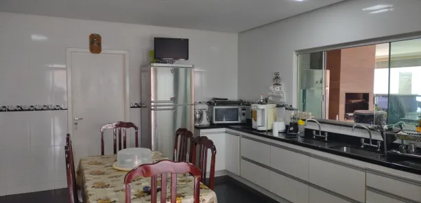 Casa de Condomínio com 5 Quartos à venda, 800m² no Setor Habitacional Arniqueira, Brasília