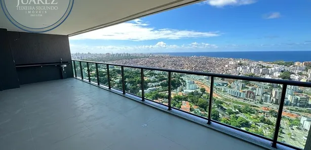 Apartamento com 3 Quartos à venda, 285m² no Horto Florestal, Salvador
