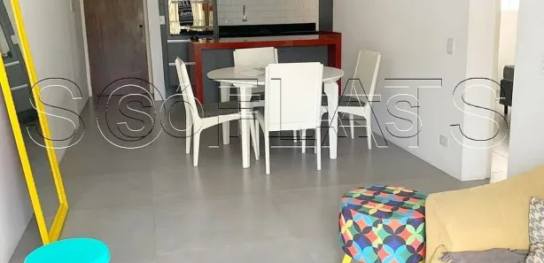 Apartamento com 2 Quartos à venda, 70m² no Enseada, Guarujá