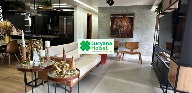 Apartamento com 4 Quartos à venda, 116m² no Aquarius, Salvador