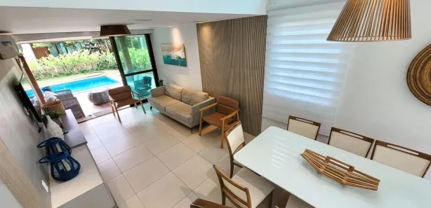 Casa de Condomínio com 4 Quartos à venda, 234m² no , Ipojuca