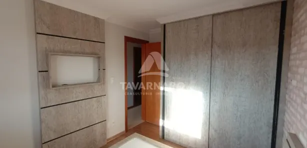 Apartamento com 3 Quartos para alugar, 61m² no Oficinas, Ponta Grossa