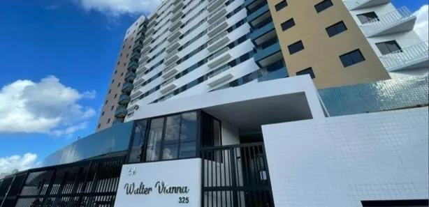 Apartamento com 1 Quarto à venda, 40m² no Cruz das Almas, Maceió