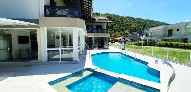 Casa de Condomínio com 6 Quartos à venda, 510m² no Enseada, Guarujá
