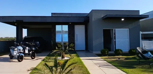 Casa de Condomínio com 3 Quartos para venda ou aluguel, 140m² no Ninho Verde II, Pardinho