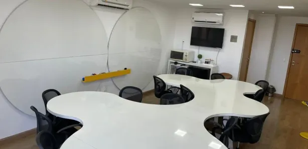 Sala Comercial para alugar, 33m² no Boa Vista, Recife
