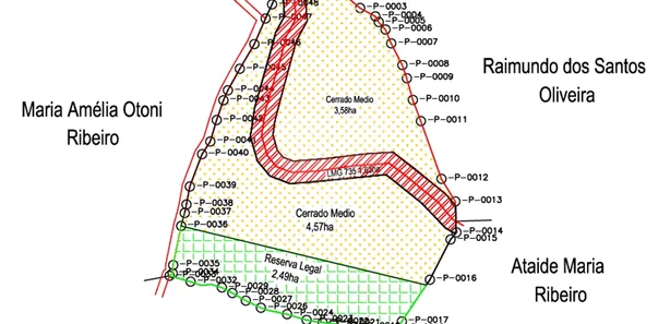 Lote/Terreno à venda, 100000m² no , Serro