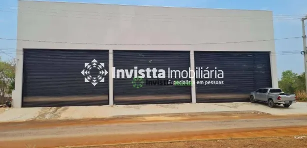 Galpão/Depósito/Armazém para alugar, 1100m² no Plano Diretor Sul, Palmas