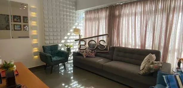 Apartamento com 3 Quartos à venda, 90m² no Savassi, Belo Horizonte