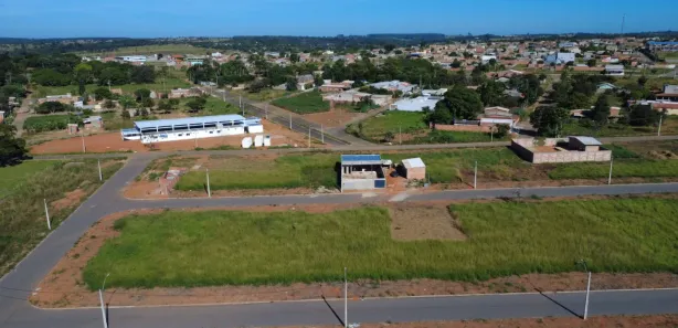 Lote/Terreno à venda, 230m² no Villar Baviera, Abadia de Goiás