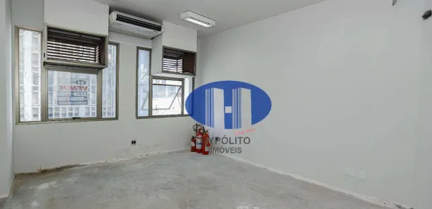 Sala Comercial à venda, 32m² no Funcionários, Belo Horizonte