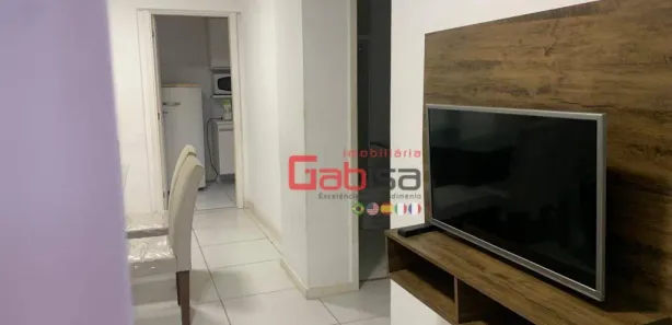 Apartamento com 3 Quartos para alugar, 75m² no Braga, Cabo Frio