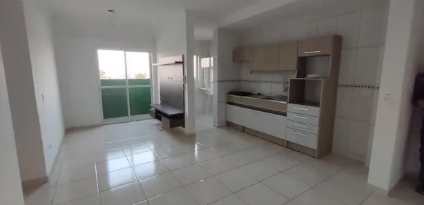 Apartamento com 2 Quartos para alugar, 57m² no Centro, Pinhais