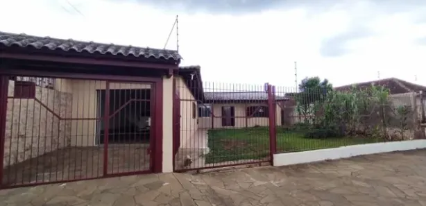 Casa com 3 Quartos para alugar, 190m² no Campina, São Leopoldo