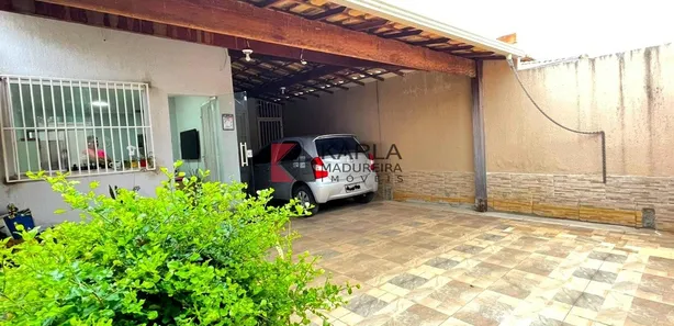 Casa com 3 Quartos à venda, 115m² no Residencial Visão, Lagoa Santa