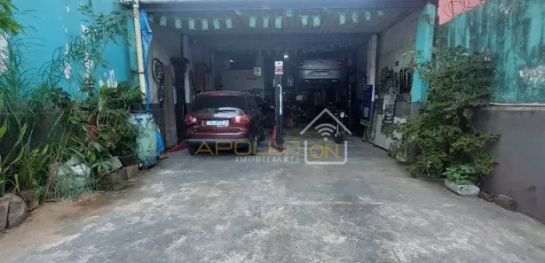 Sala Comercial à venda, 149m² no Vila Mathias, Santos