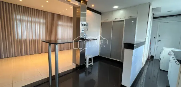 Apartamento com 4 Quartos à venda, 126m² no Coração de Jesus, Belo Horizonte
