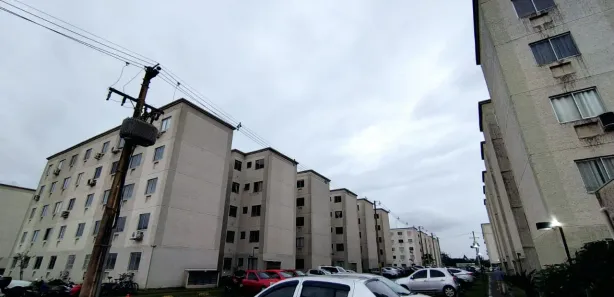 Apartamento com 2 Quartos para alugar, 49m² no Santos Dumont, São Leopoldo