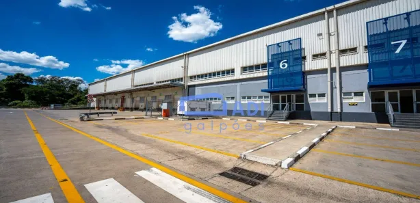 Galpão/Depósito/Armazém para alugar, 5376m² no Centro, Cabreúva