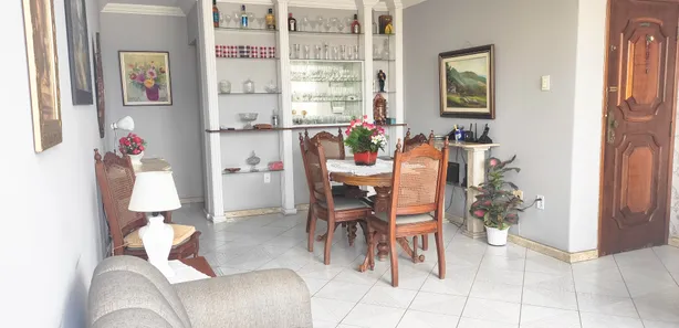 Apartamento com 4 Quartos à venda, 190m² no Canela, Salvador