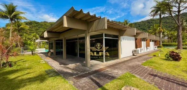 Casa de Condomínio com 4 Quartos à venda, 350m² no Enseada, Guarujá