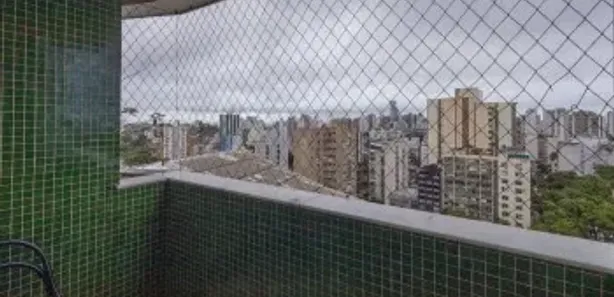 Apartamento com 3 Quartos à venda, 137m² no Campo Grande, Salvador