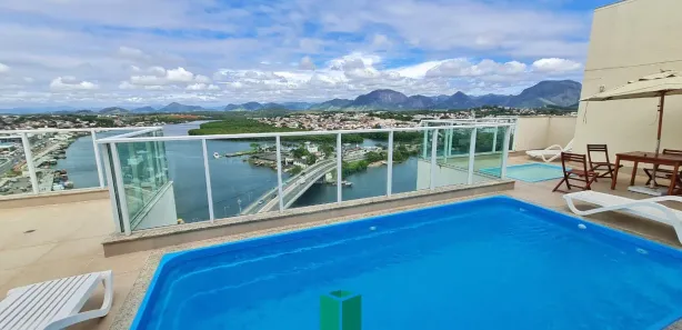 Apartamento com 3 Quartos à venda, 90m² no Centro, Guarapari