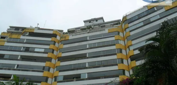 Apartamento com 4 Quartos à venda, 175m² no Morro Sorocotuba, Guarujá