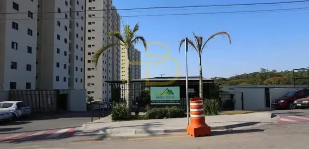 Apartamento com 2 Quartos à venda, 52m² no Jardim Gutierres, Sorocaba