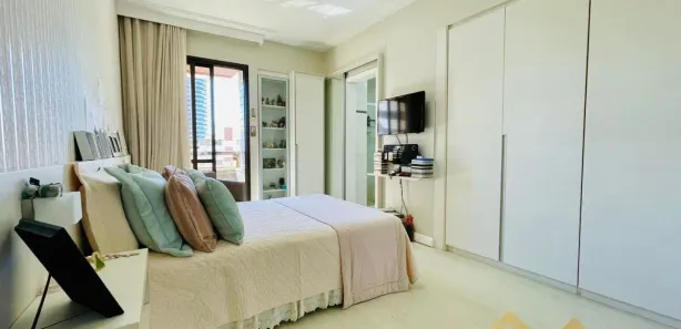 Apartamento com 4 Quartos à venda, 310m² no Ondina, Salvador