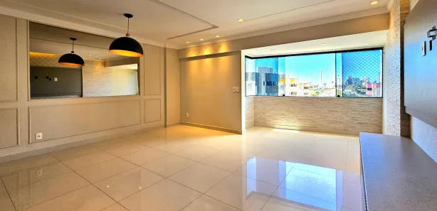 Apartamento com 3 Quartos à venda, 103m² no Capim Macio, Natal