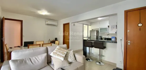 Apartamento com 3 Quartos à venda, 87m² no Lourdes, Belo Horizonte