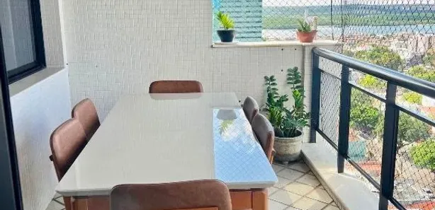 Cobertura com 1 Quarto à venda, 56m² no Petrópolis, Natal